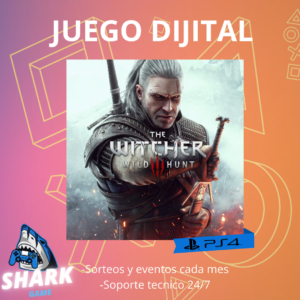 The Witcher 3: Wild Hunt