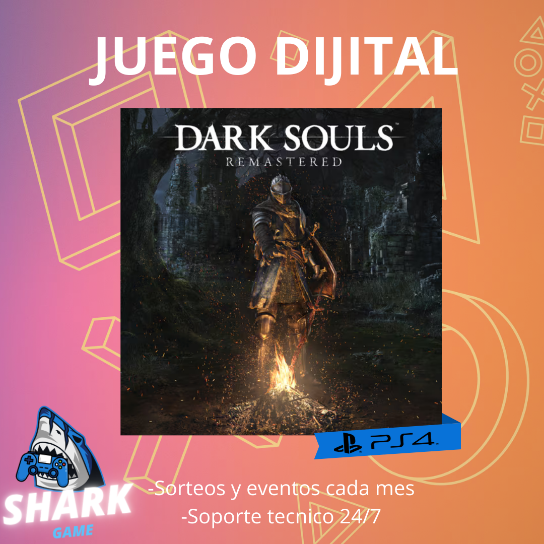 DARK SOULS: REMASTERED