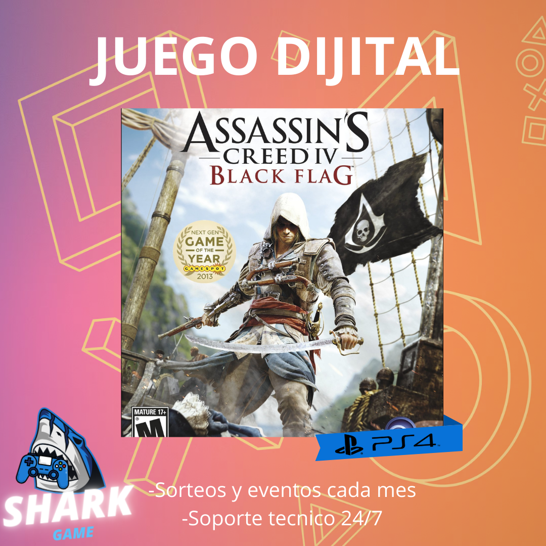 Assassin’s Creed® IV Black Flag