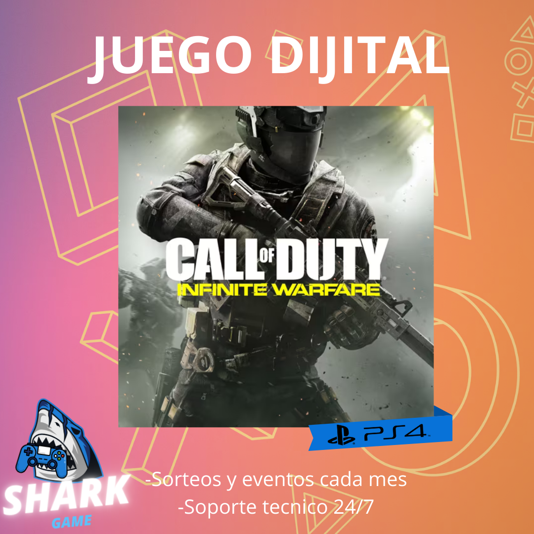Call of Duty: Infinite Warfare