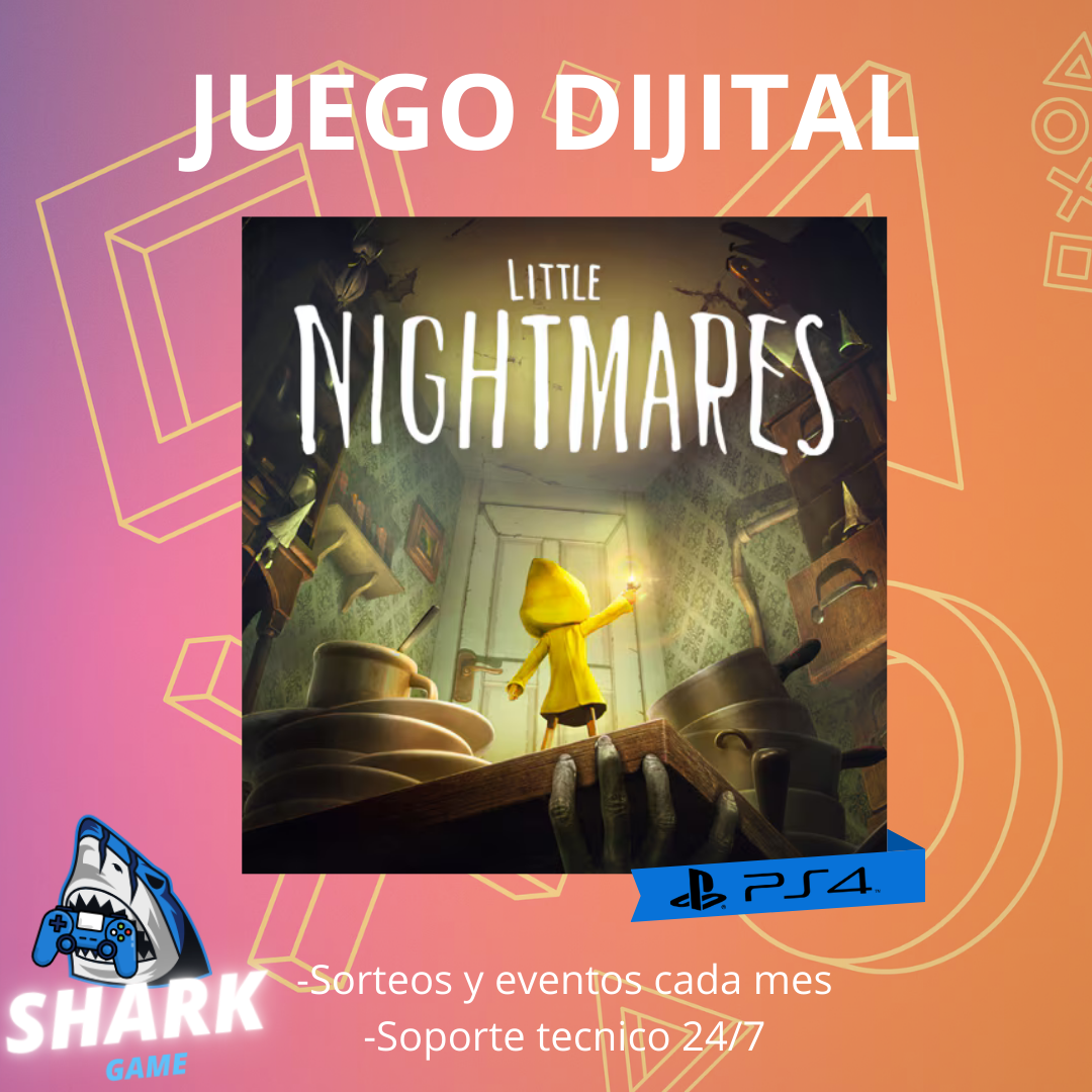 Little Nightmares