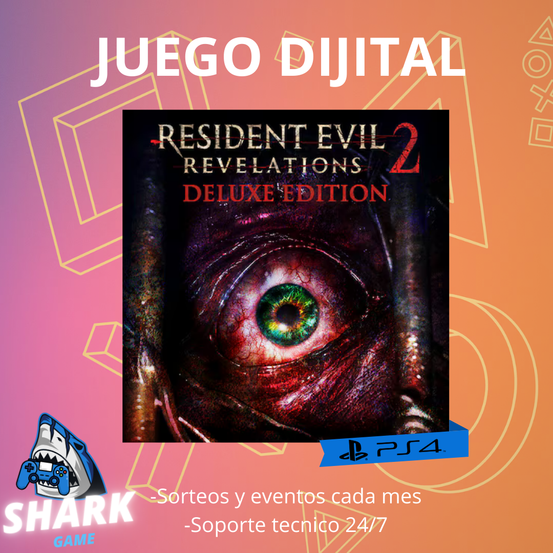 Resident Evil Revelations 2