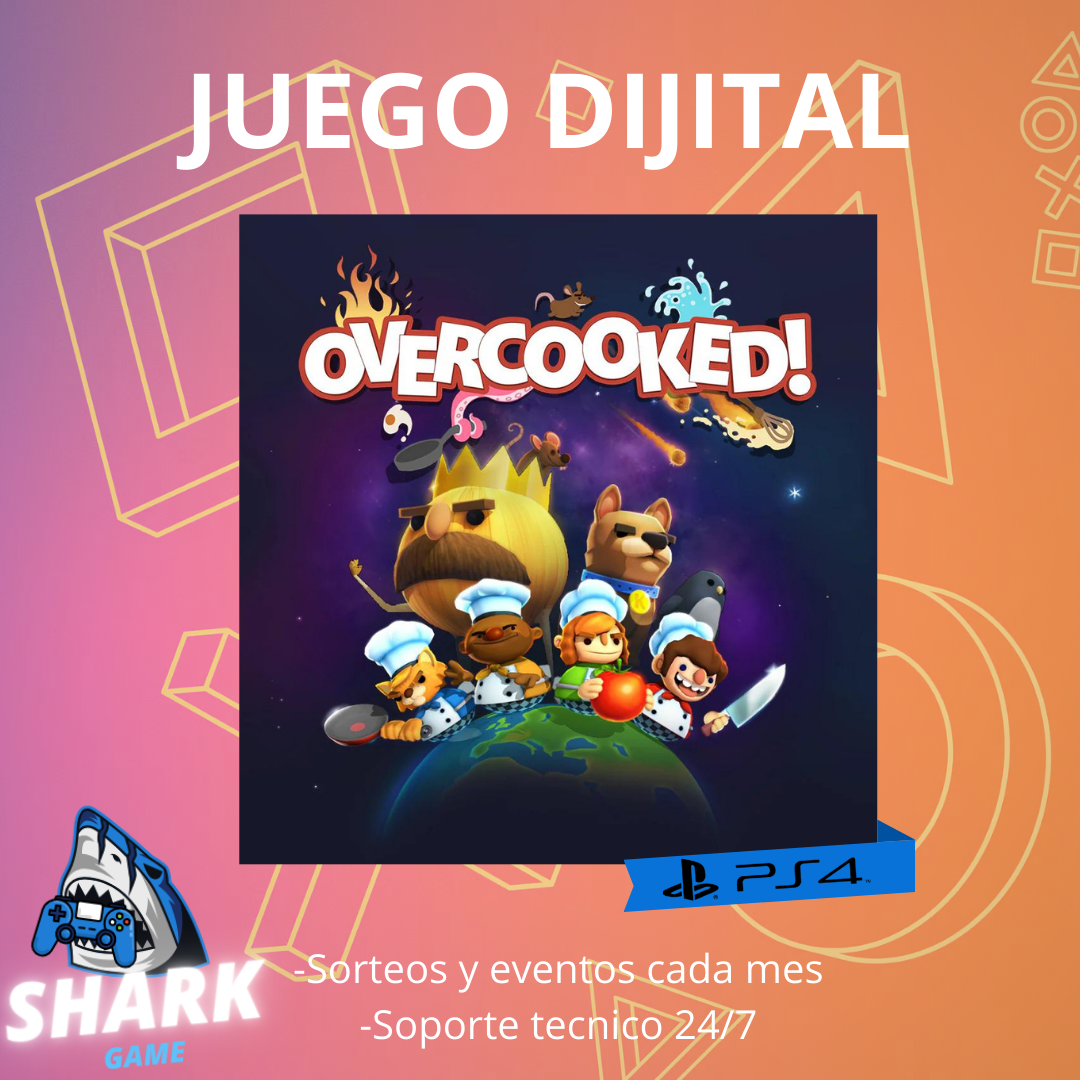 Overcooked