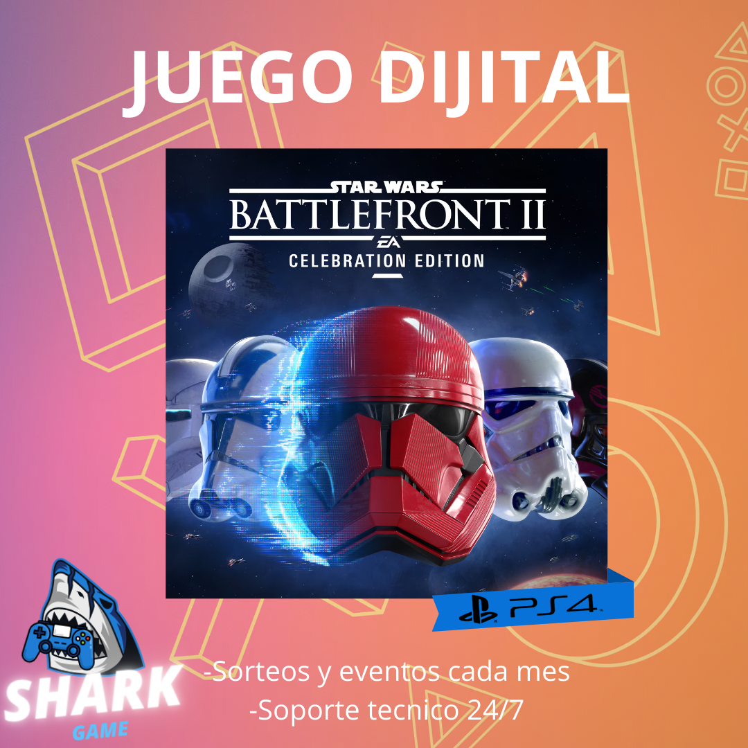 STAR WARS™ Battlefront™ II: Celebration Edition