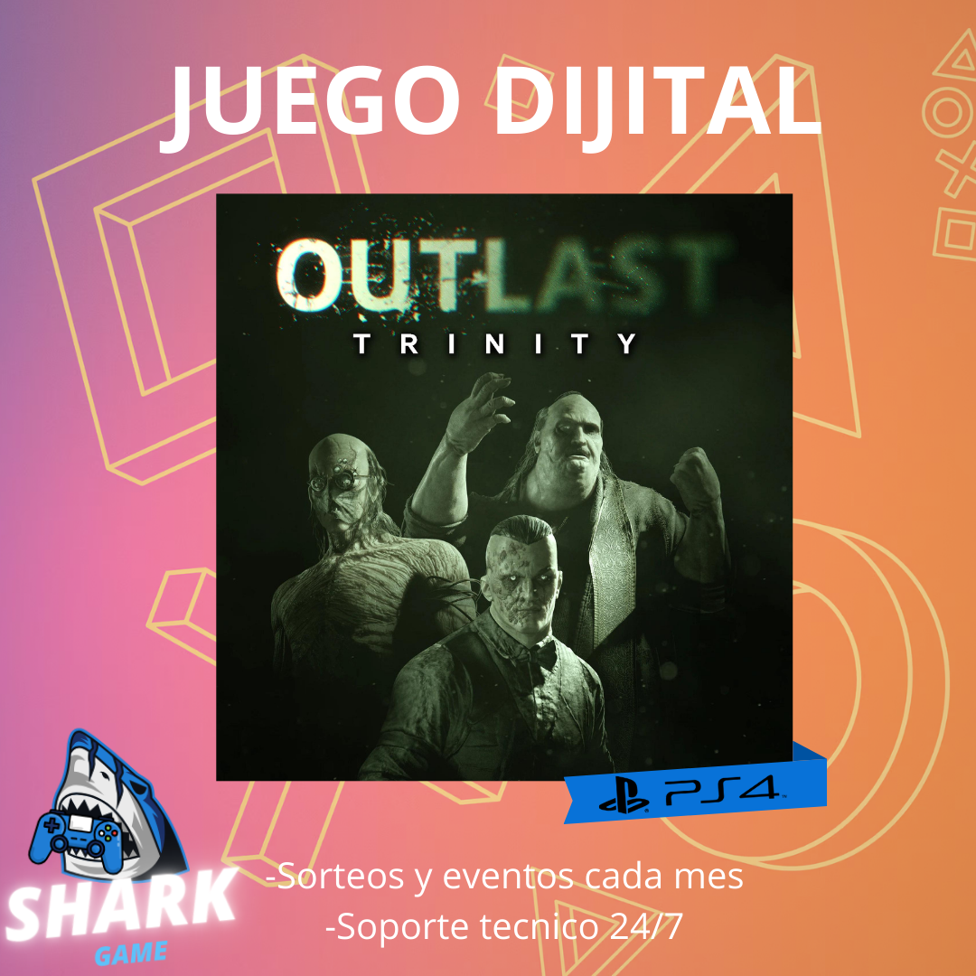 Outlast: Trinity