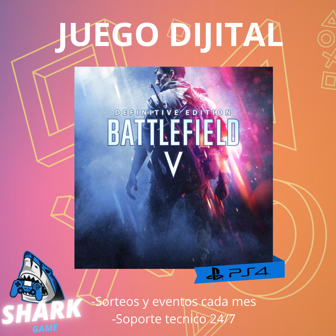 Battlefield™ V Definitive Edition