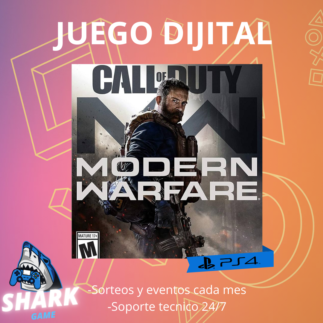 Call of Duty®: Modern Warfare