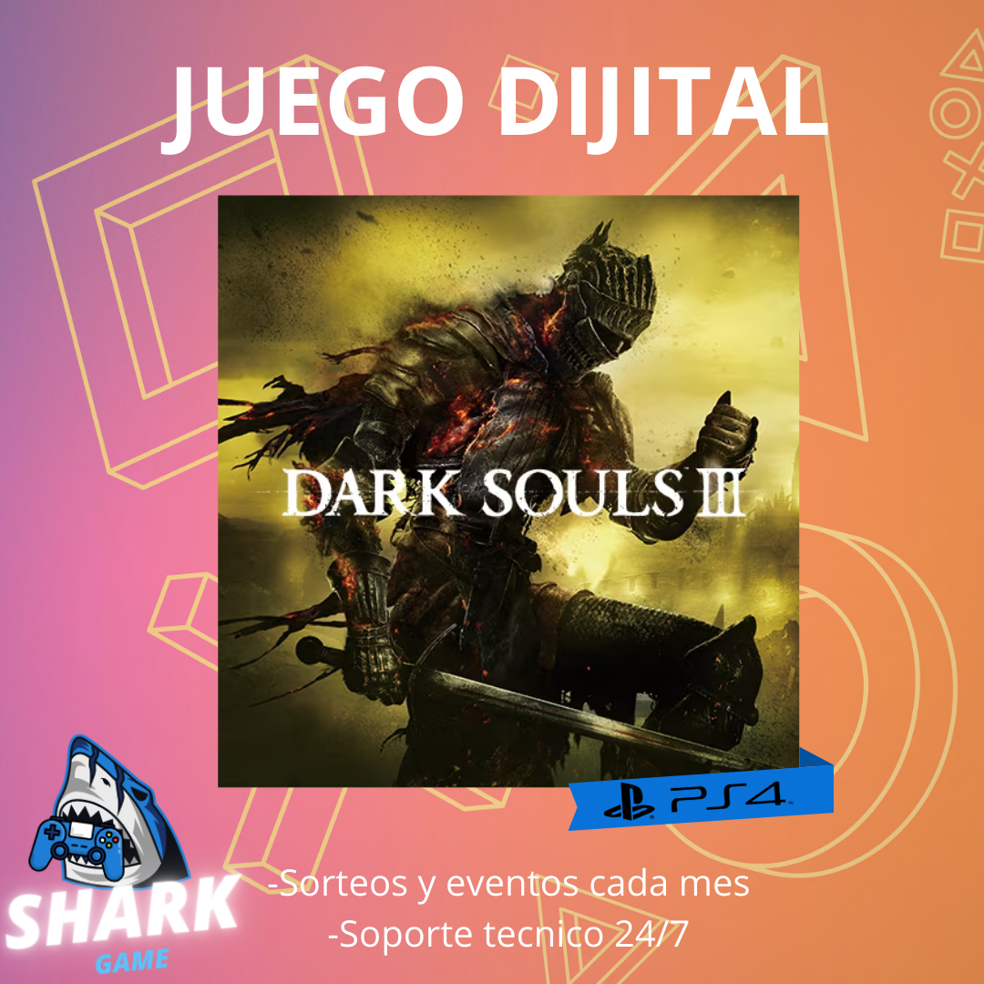 Dark souls™ III