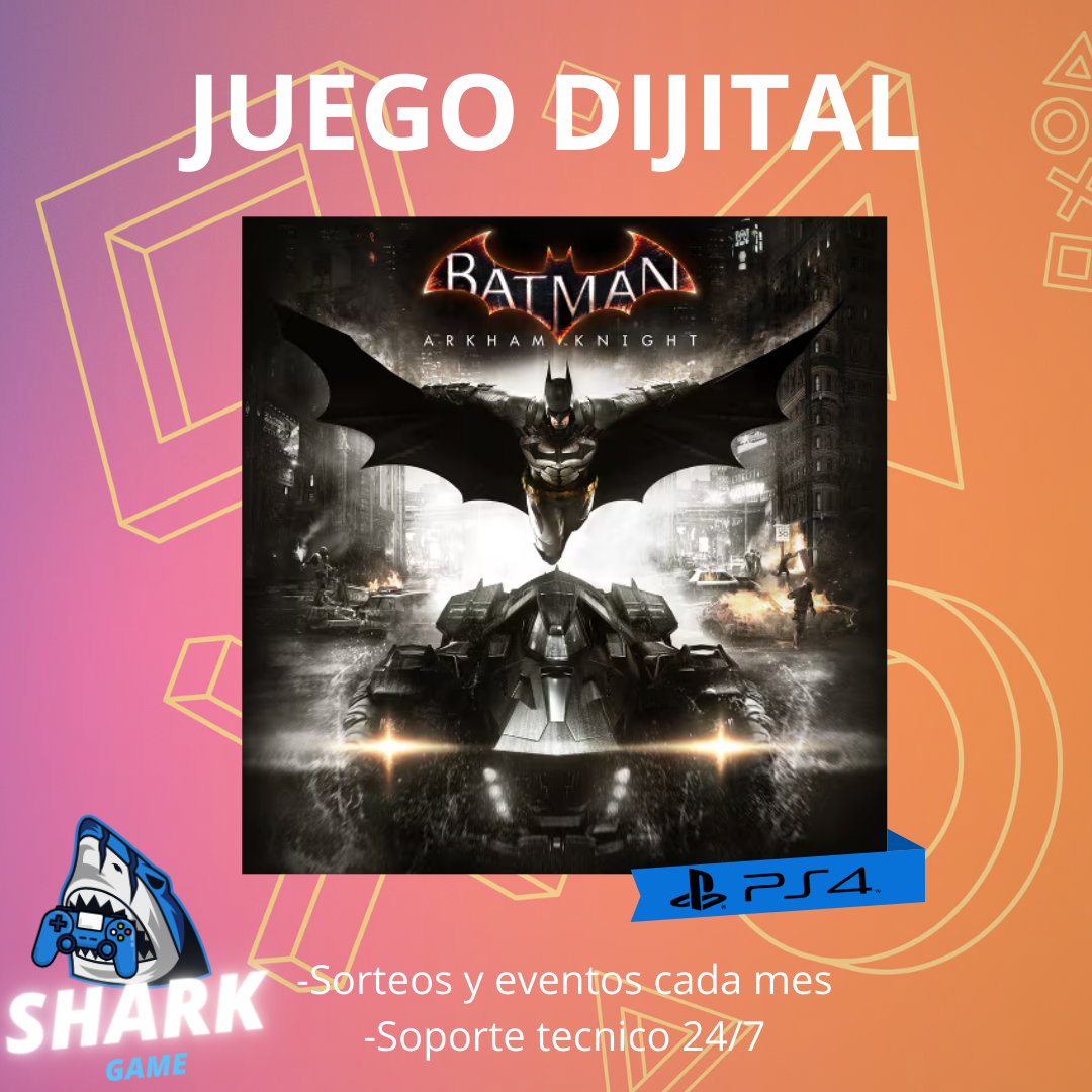 Batman™: Arkham Knight Edición Premium