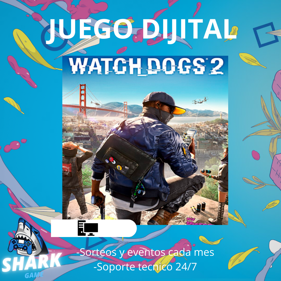 Watch Dogs 2