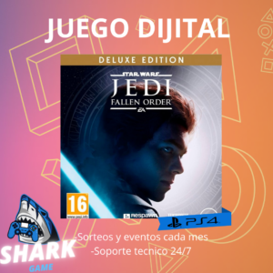 STAR WARS Jedi: Fallen Order delexu