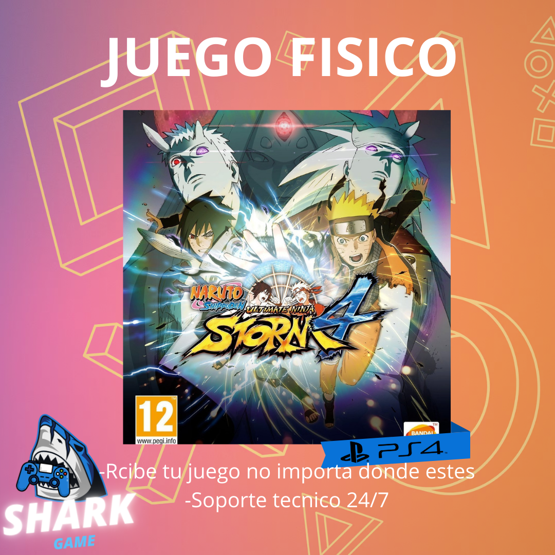 NARUTO SHIPPUDEN: Ultimate Ninja STORM 4