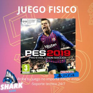 Pes 2019