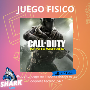 Call of Duty INFINITE WARFARE
