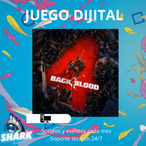 Back 4 blood Ultimate