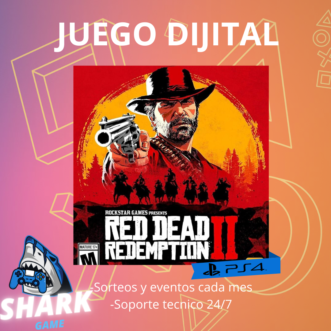 Red Dead Redemption 2