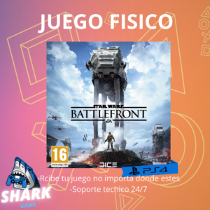 STAR WARS BATTLEFRONT