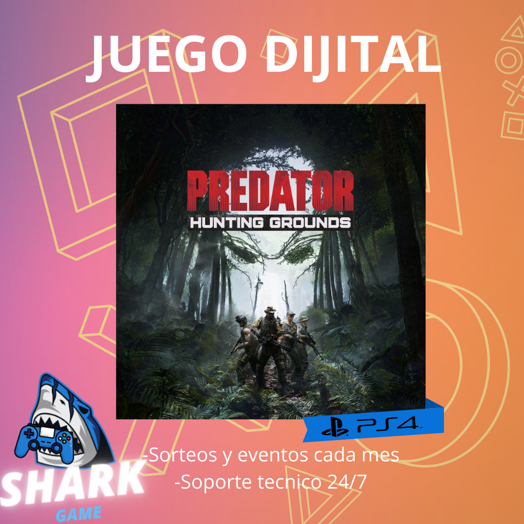 Predator: Hunting Grounds