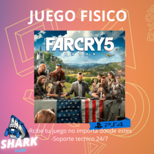 Farcry 5