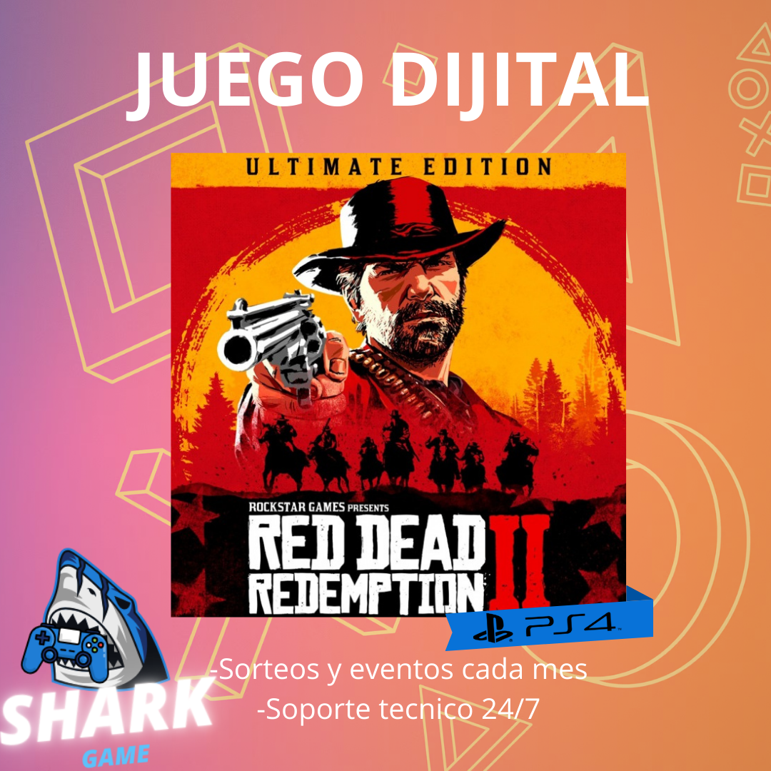Red Dead Redemption 2 ultimate