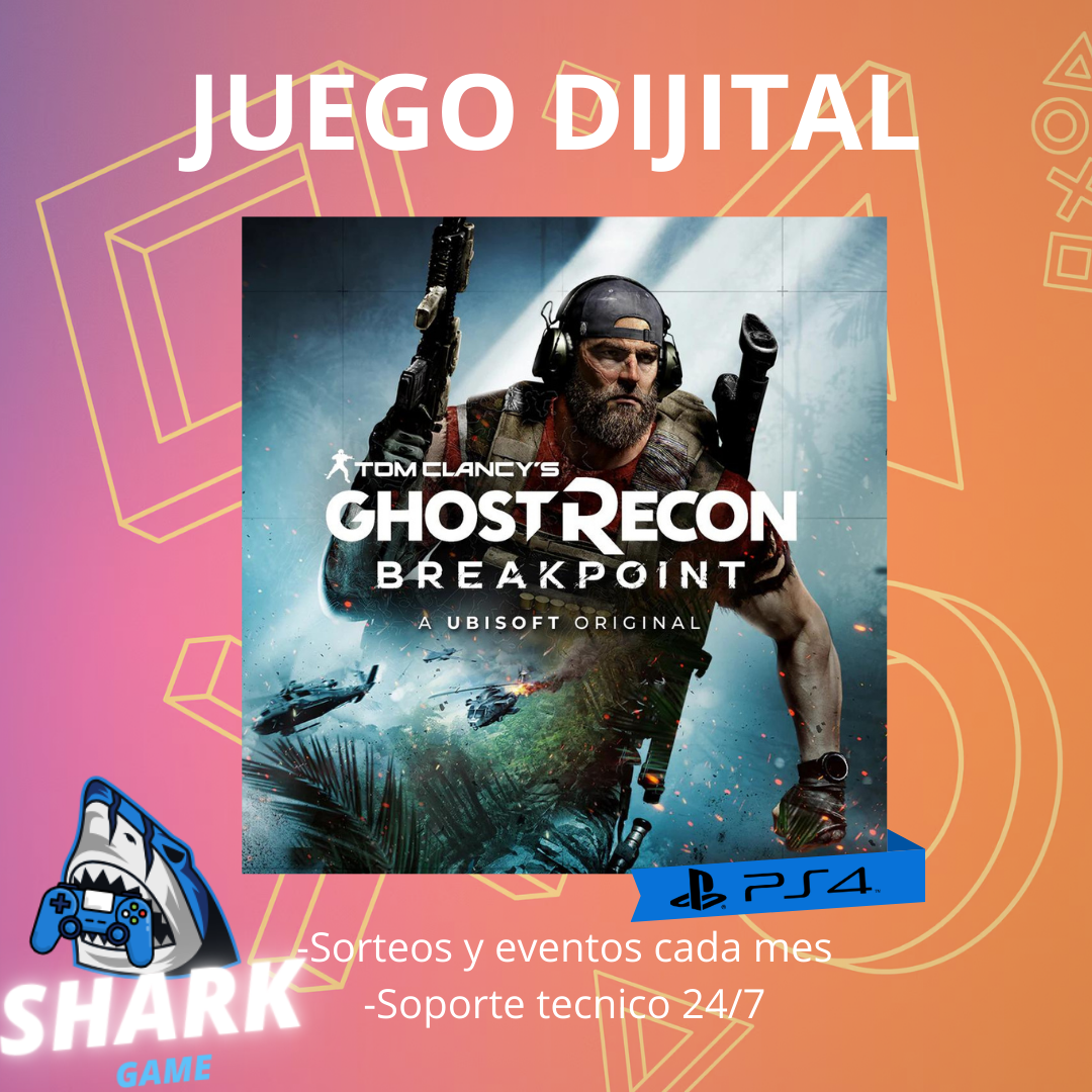 Tom Clancy's Ghost Recon Breatkpoint