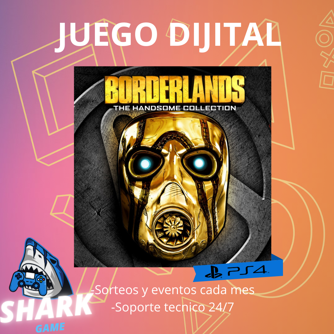 Borderlands: The Handsome Collection