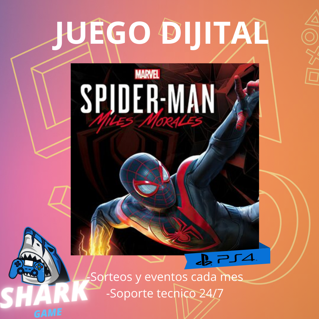 Marvel's Spider-Man: Miles Morales