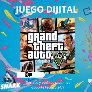 Grand Theft Auto V: Edición Premium Online
