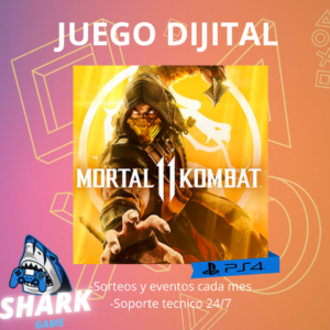 Mortal Kombat 11