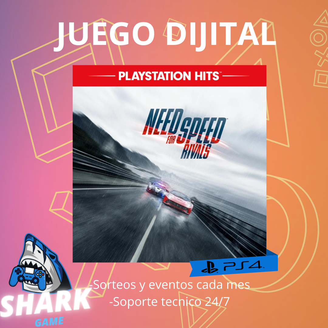 Need for Speed™ Rivals