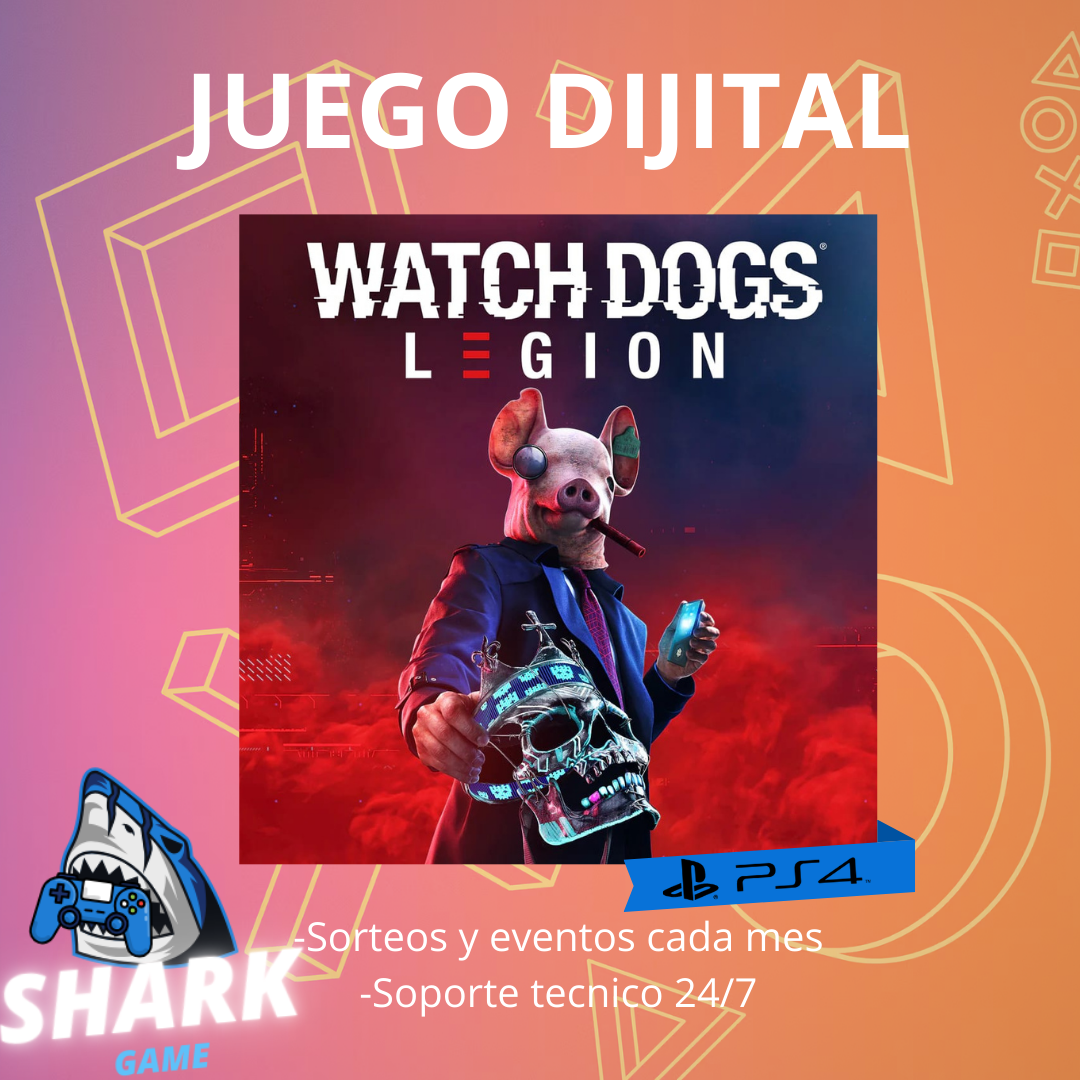 Watch Dogs: Legion