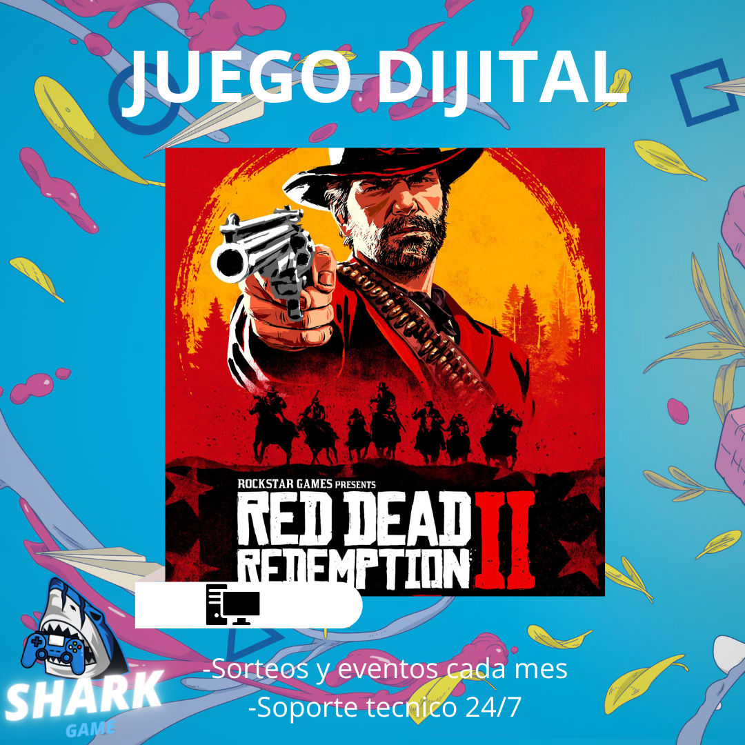 Red dead redemtion 2