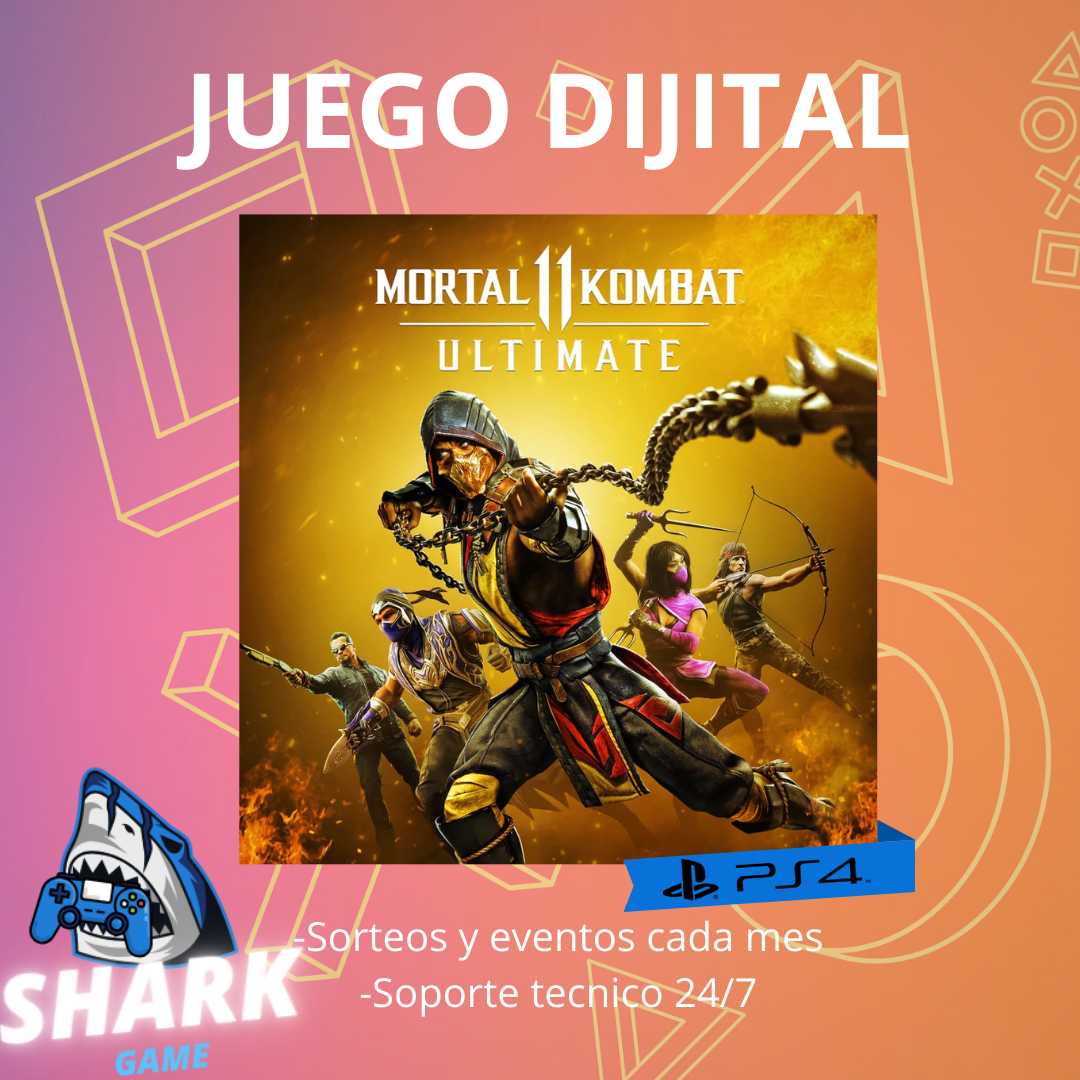 Mortal Kombat 11 Ultimate