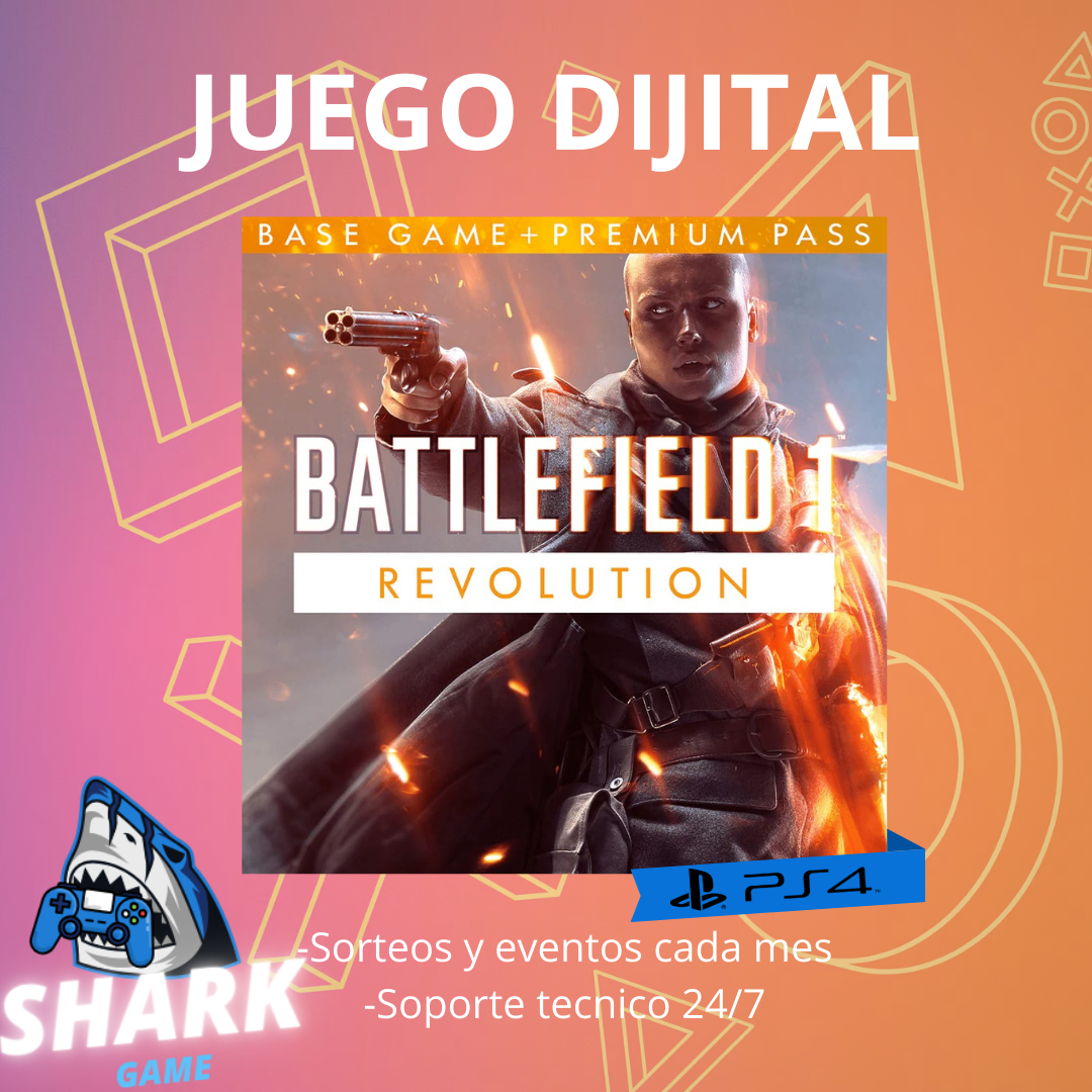 Battlefield™ 1 Revolution