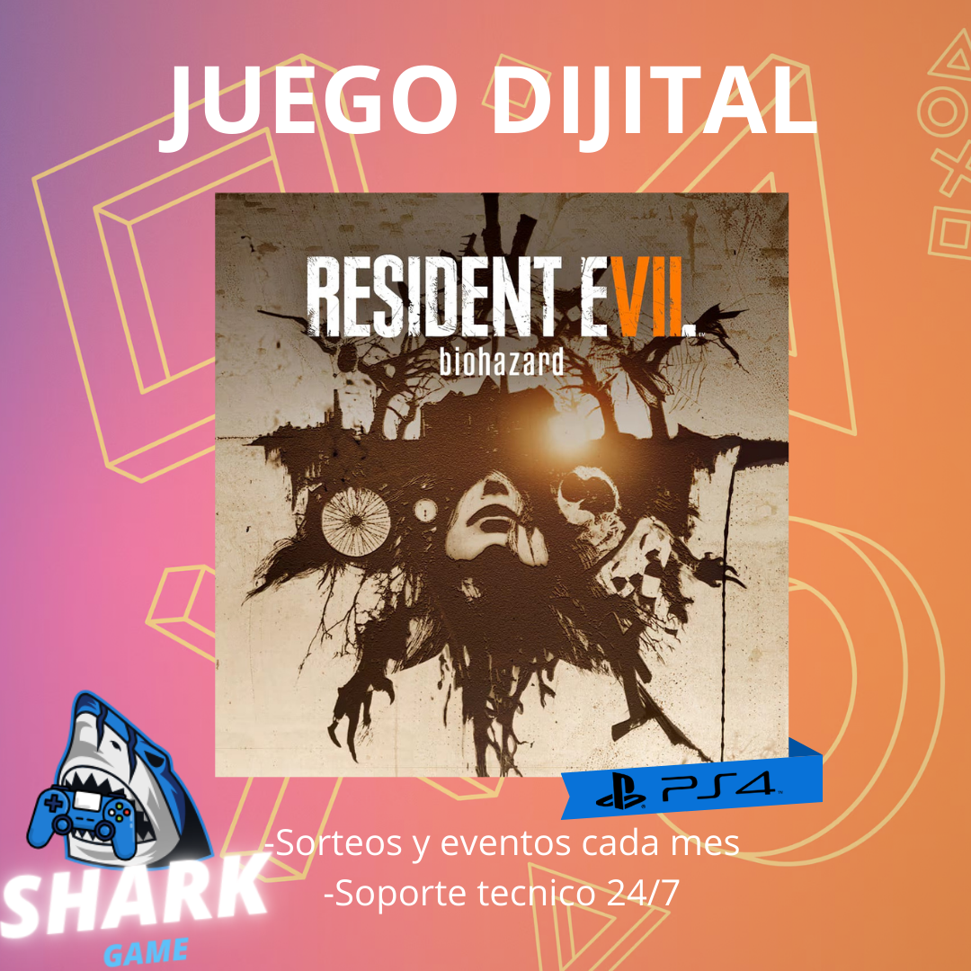 RESIDENT EVIL 7 biohazard