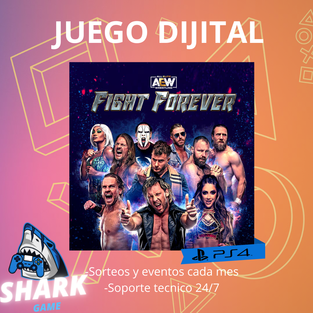 AEW: Fight Forever