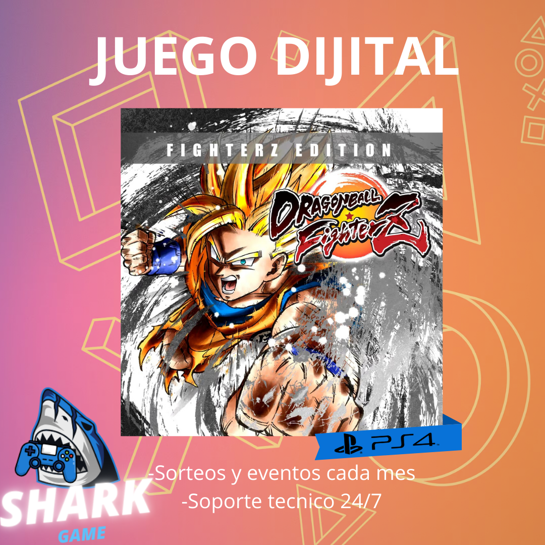 DRAGON BALL Edición FighterZ