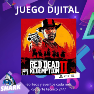Red Dead Redemption 2