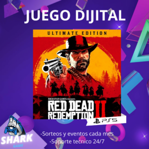 Red Dead Redemption 2 ultimate