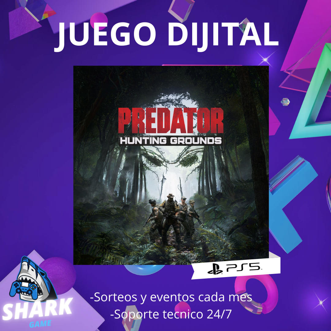 Predator: Hunting Grounds