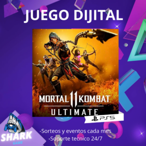 Mortal Kombat 11 Ultimate