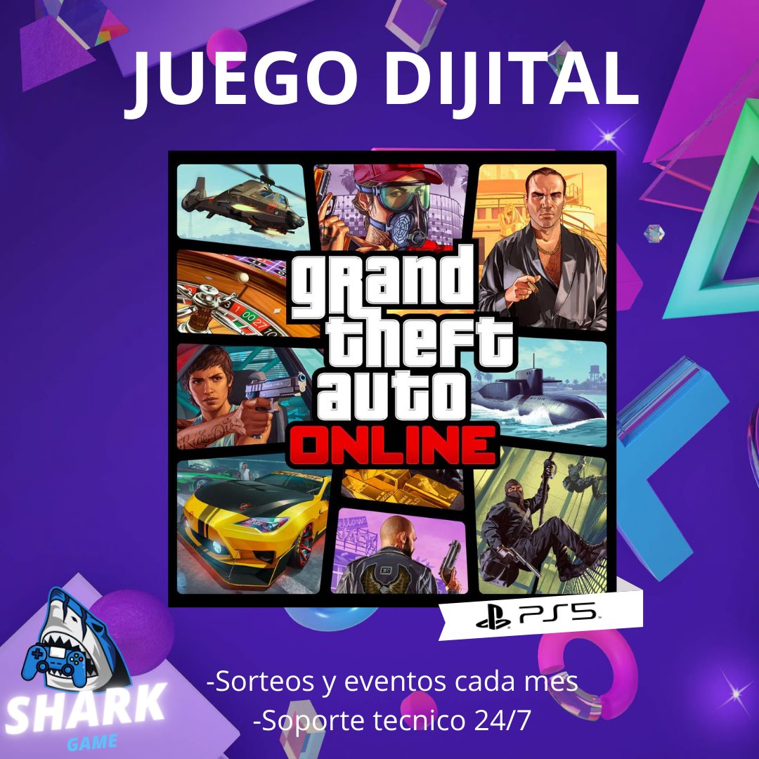 Grand Theft Auto Online