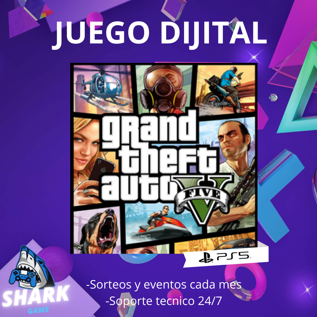 Grand Theft Auto V