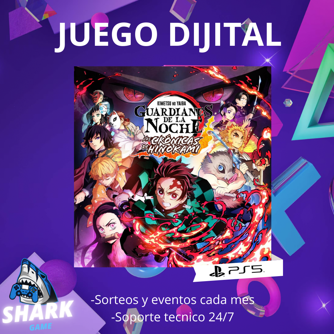 Demon Slayer -Kimetsu no Yaiba- The Hinokami Chronicles