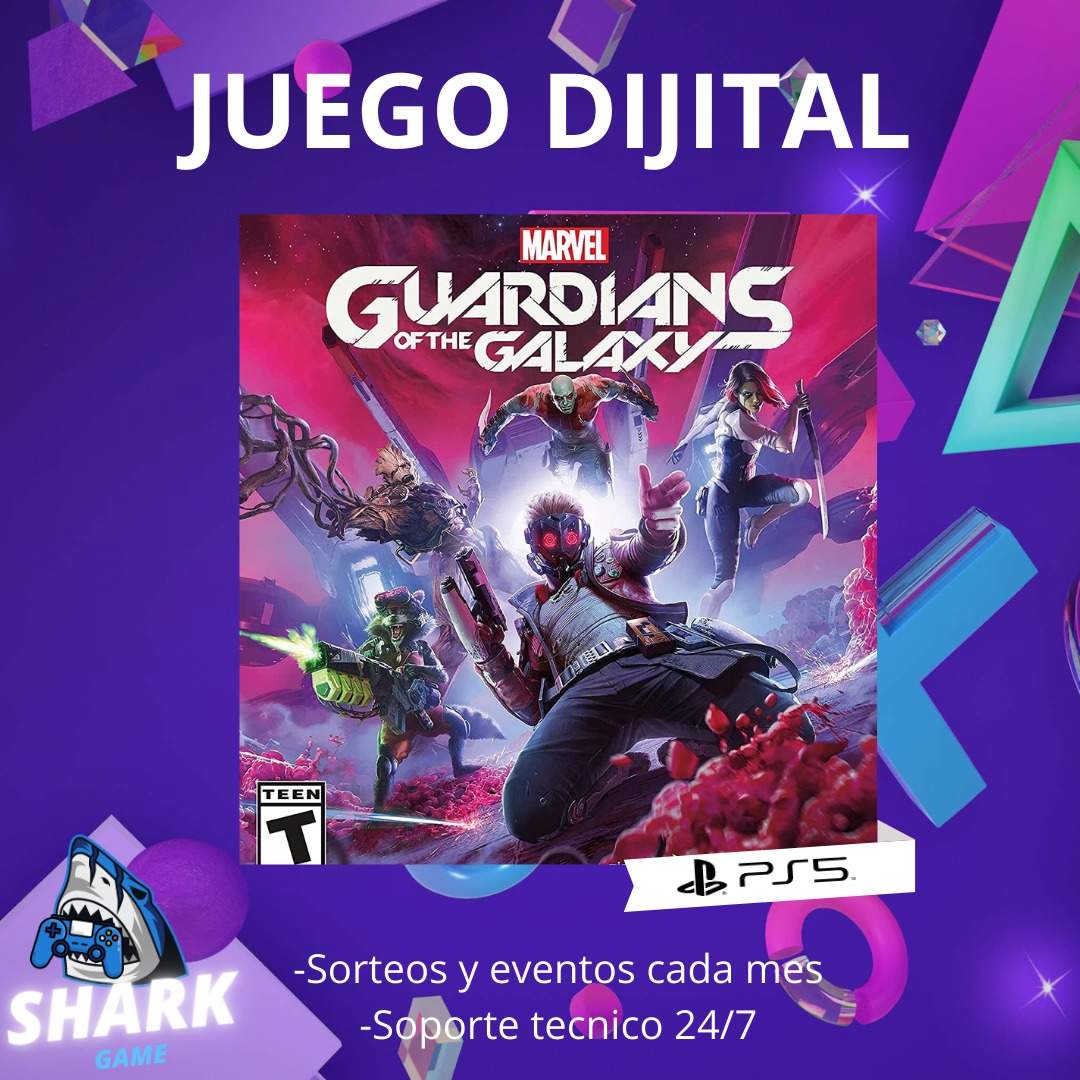 Marvel's Guardians of the Galaxy