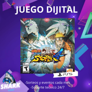 NARUTO SHIPPUDEN: Ultimate Ninja STORM 4