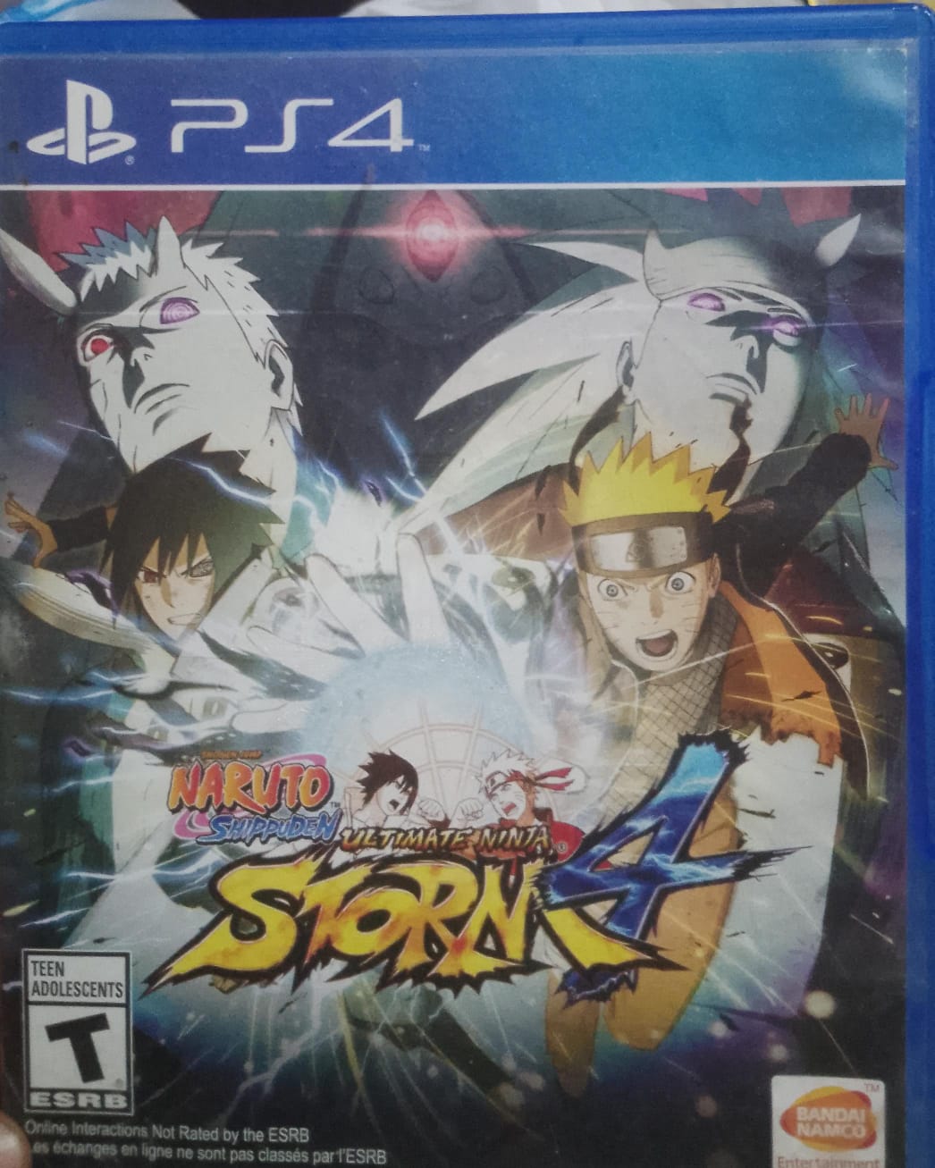 NARUTO SHIPPUDEN: Ultimate Ninja STORM 4 - Imagen 2