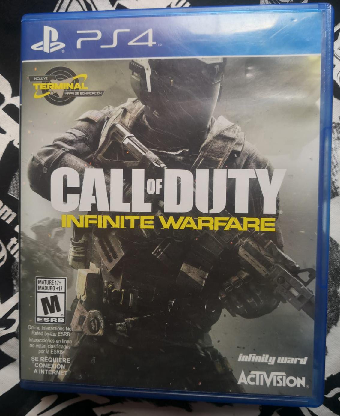 Call of Duty INFINITE WARFARE - Imagen 2