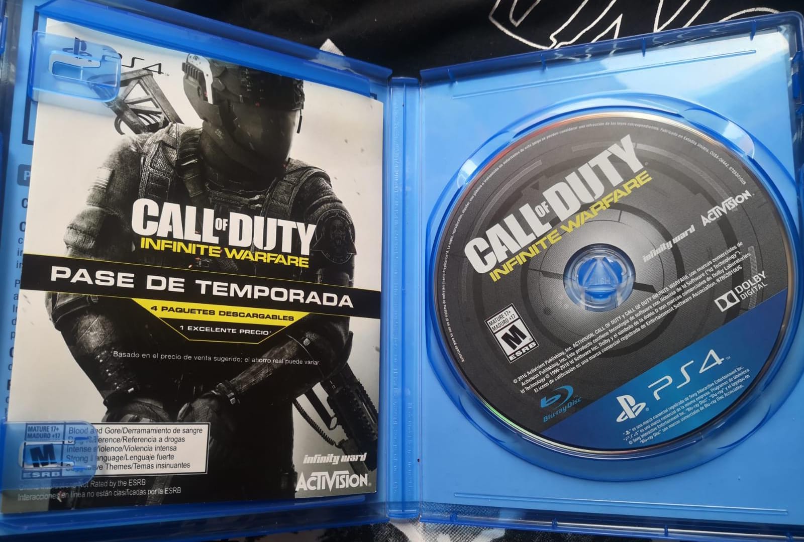 Call of Duty INFINITE WARFARE - Imagen 3