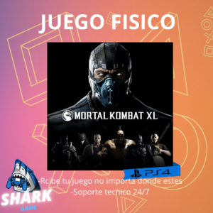 Mortal kombat XL